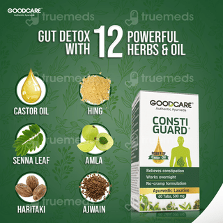Goodcare Consti Guard Tablet 60